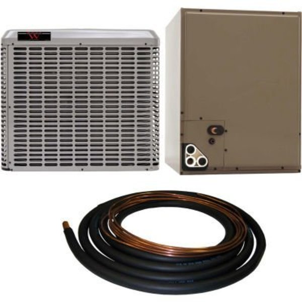 Hamilton Home Products Winchester Air Conditioner Sweat System - 2.5 Ton, 30000 BTU, 13 SEER 13RAC30-30